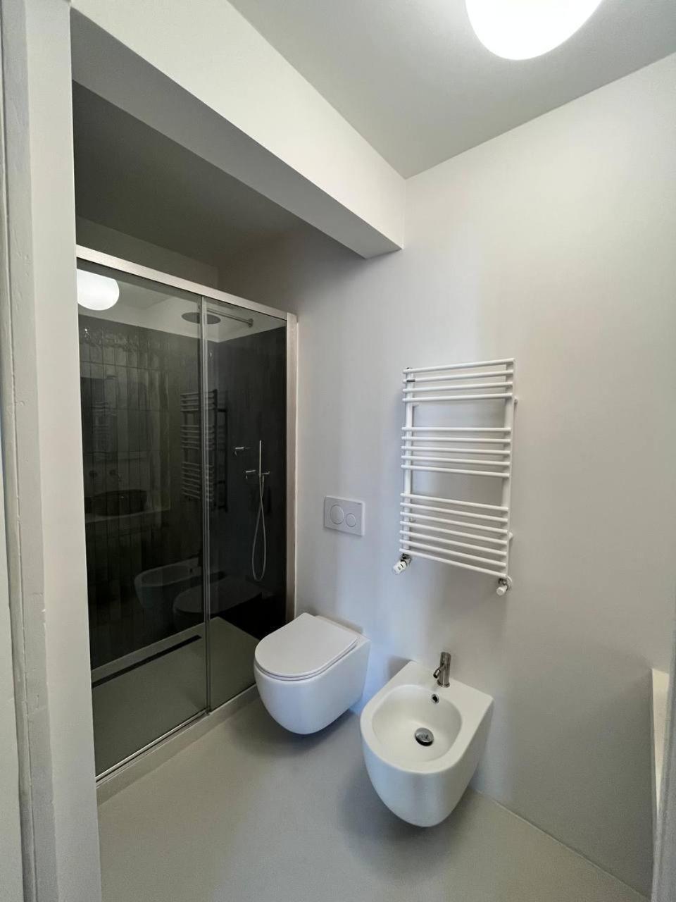 B&B Dimora Liberty Génova Exterior foto